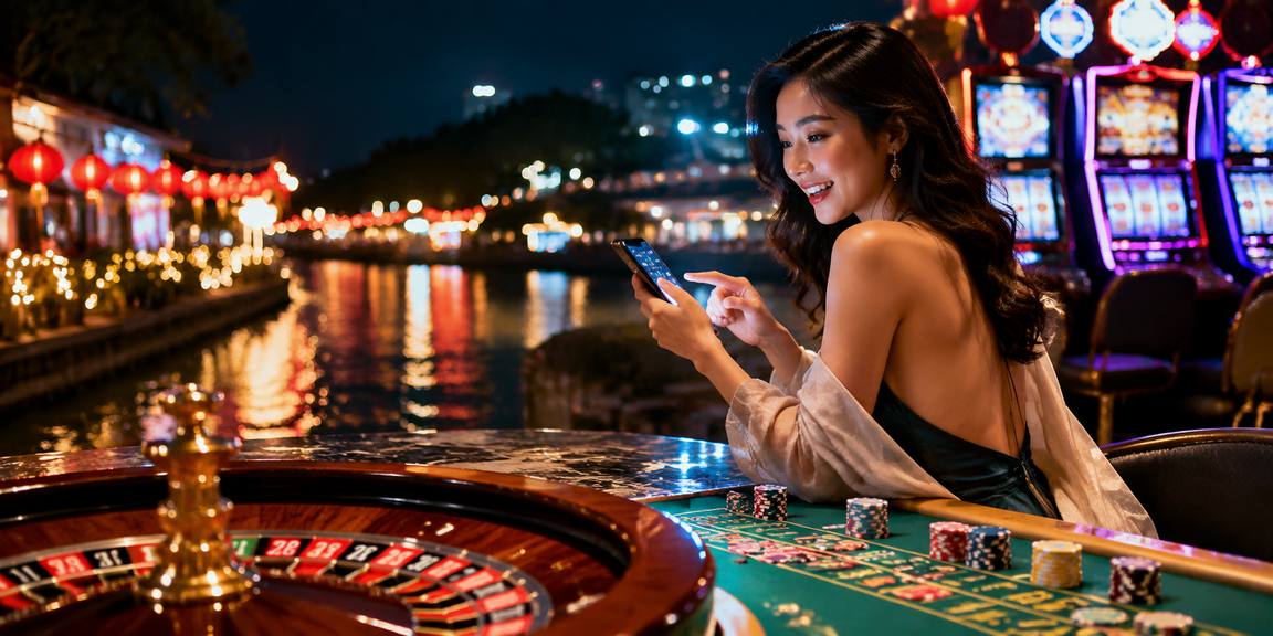Aplikasi winpalace88 untuk Android dan iOS