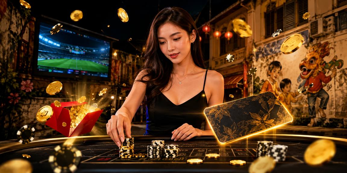 Meja Live Casino kami buka 24/7 dengan dealer langsung